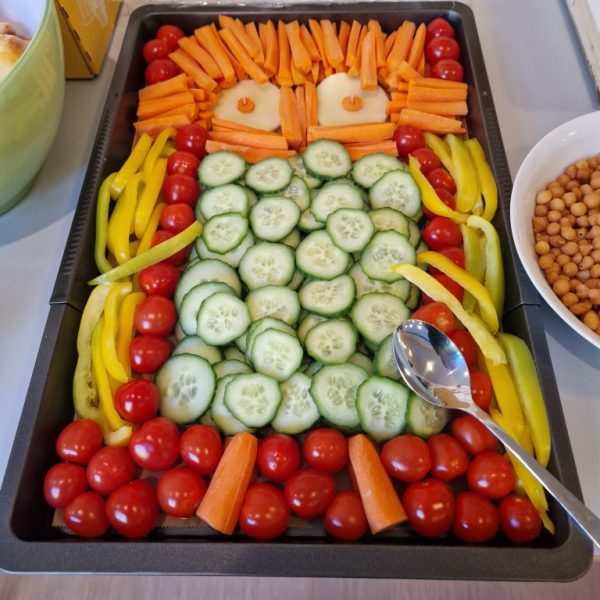 1. Buffet