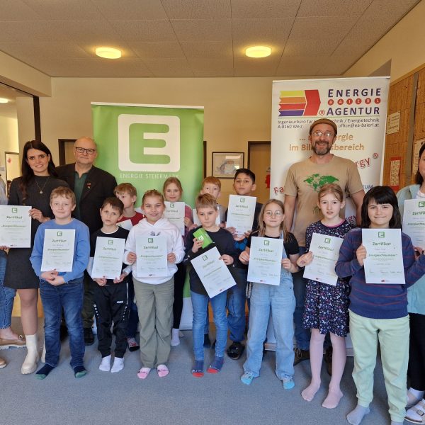 Kids meet Energy