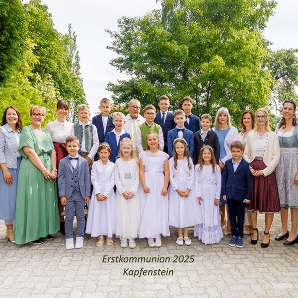 Erstkommunion