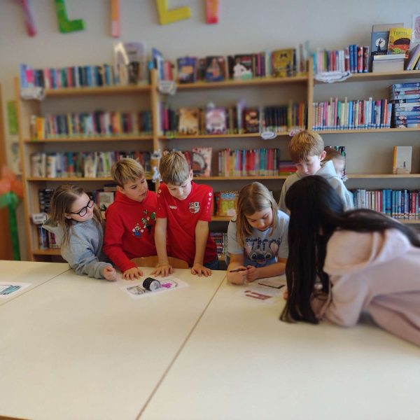 Tag der offenen Tür in der MS Fehring