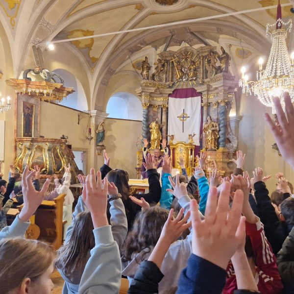 Ostermesse