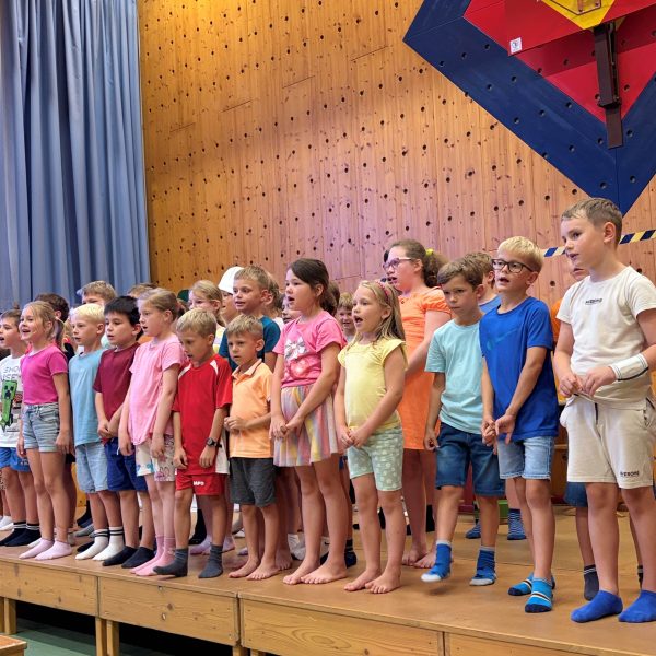 Theater König Drosselbart- Schulaufführung